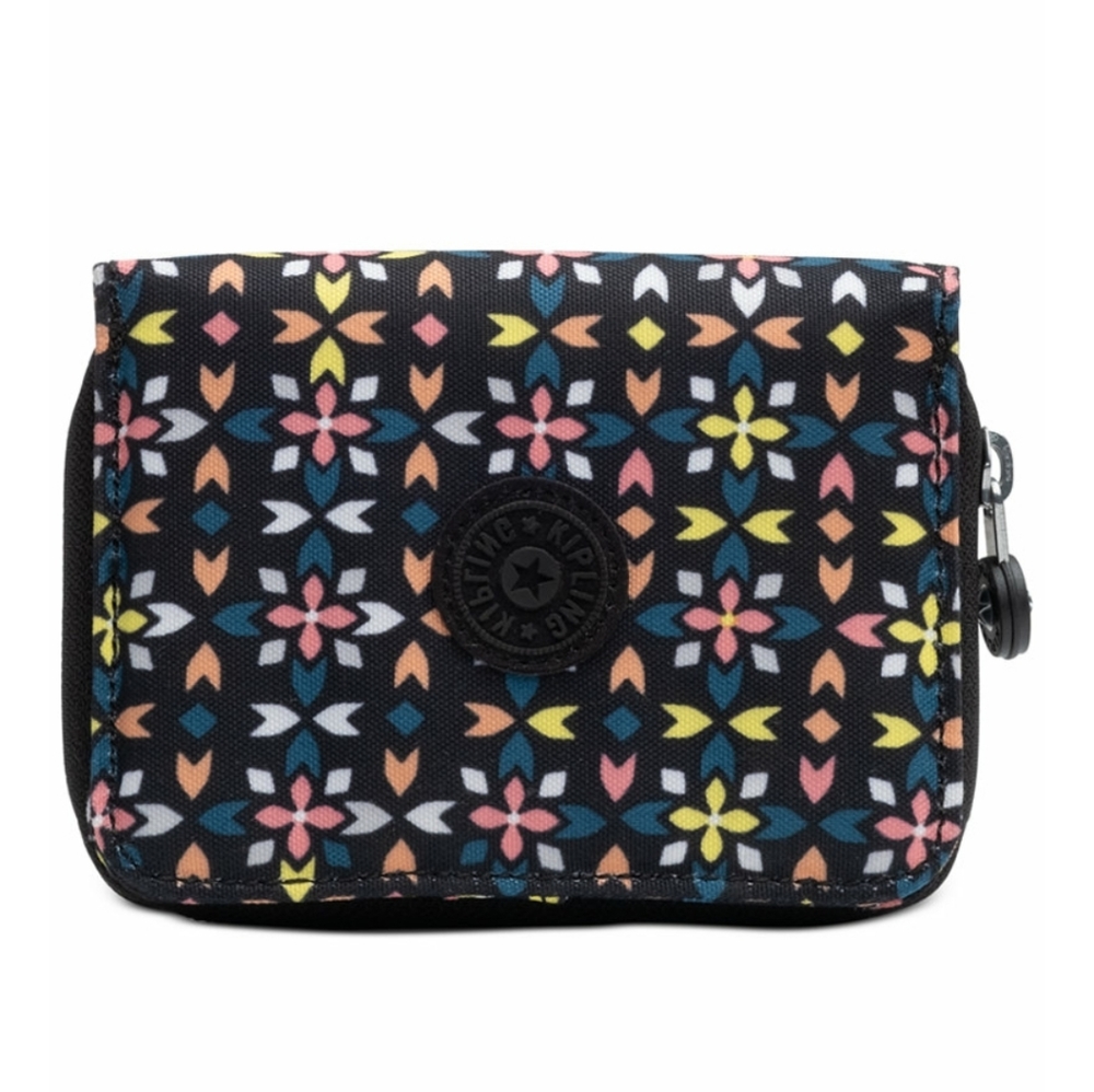 Kipling Money Love Nylon RFID Wallet
